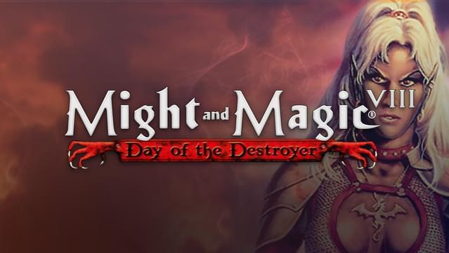 Might and Magic 8 Day of the Destroyer