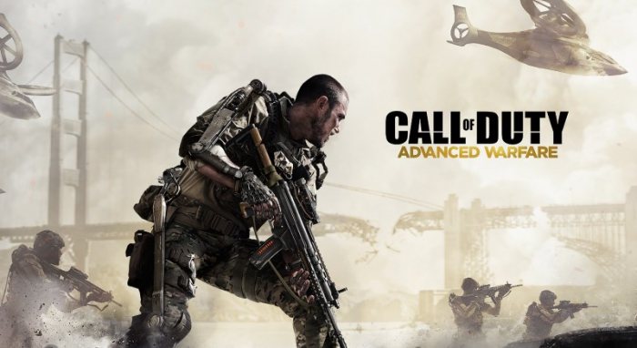 Call of Duty Advanced Warfare v1.22.01