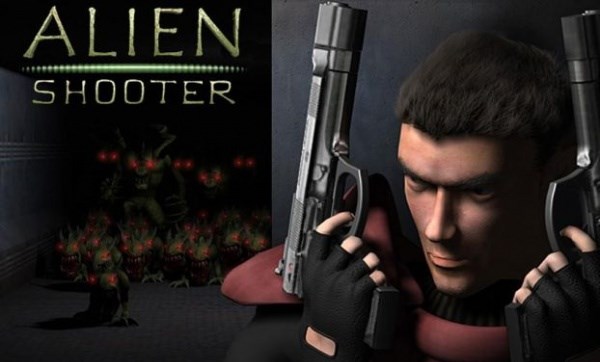 Alien Shooter Начало вторжения v1.2