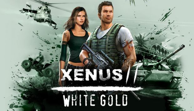 Xenus 2 Белое золото v1.1