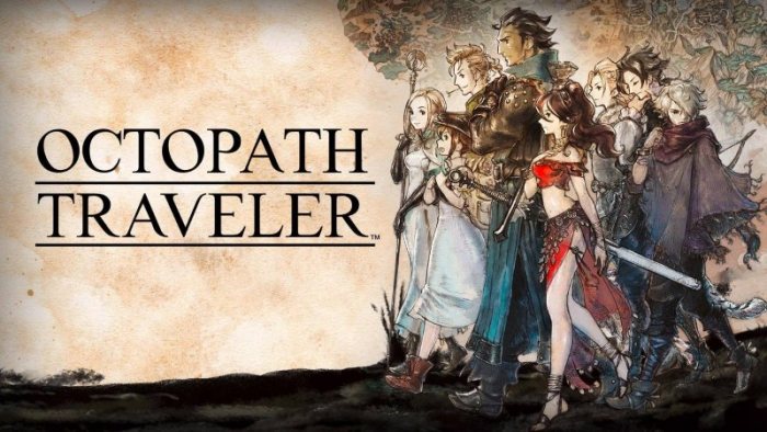 Octopath Traveler v05.11.2019