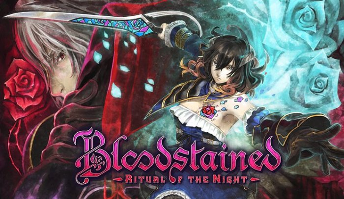 Bloodstained Ritual of the Night v1.21