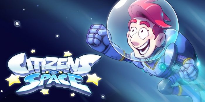 Citizens of Space (Patch 1)