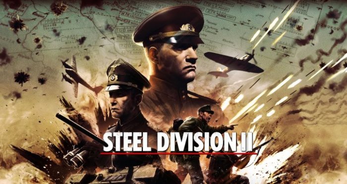 Steel Division 2 v55743