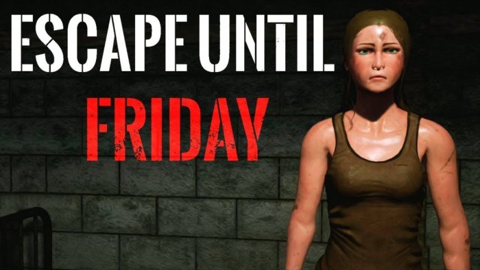 Escape until Friday v0.13
