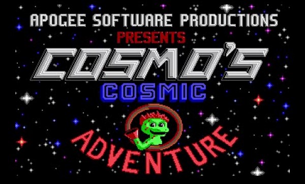 Cosmo's Cosmic Adventure v1.20