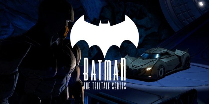 Batman The Telltale Series - Episode 1-5 v1.0.0.1