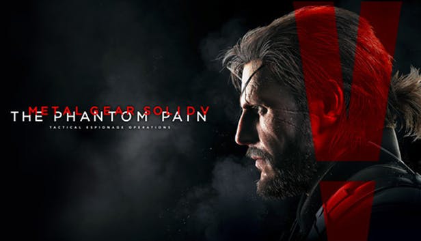 Metal Gear Solid V The Phantom Pain v1.1.5