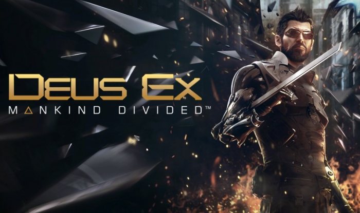 Deus Ex Mankind Divided v1.19 hotfix