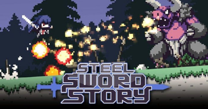 Steel Sword Story v1.00
