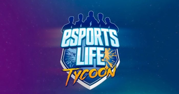 Esports Life Tycoon v1.0.3.6