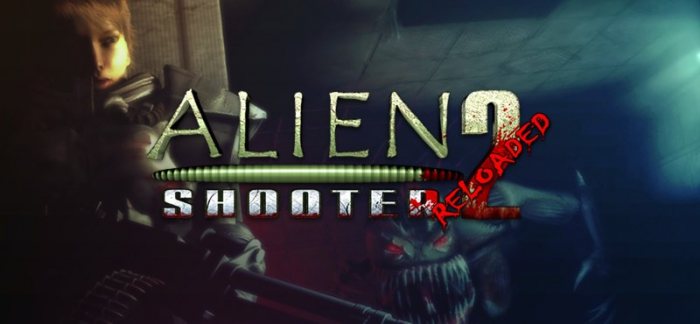 Alien Shooter 2 Reloaded v1.2