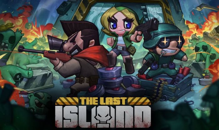 The Last Island v1.2.0