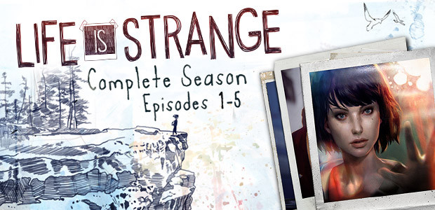 Life Is Strange Complete Season v1.0.0.397609
