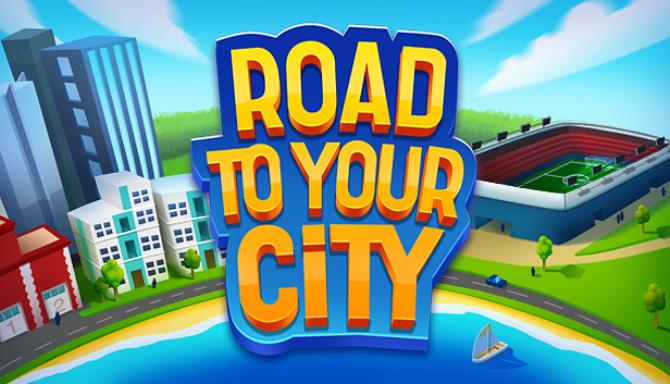 Road to your City v0.5.5