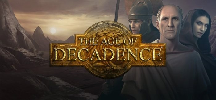 The Age of Decadence v1.6.0.138