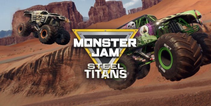 Monster Jam Steel Titans v1.4.0