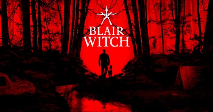 Blair Witch v1.04