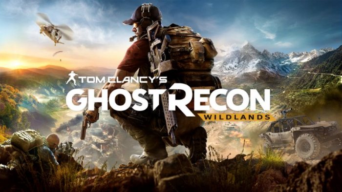 Tom Clancy's Ghost Recon Wildlands (Build 4073014)