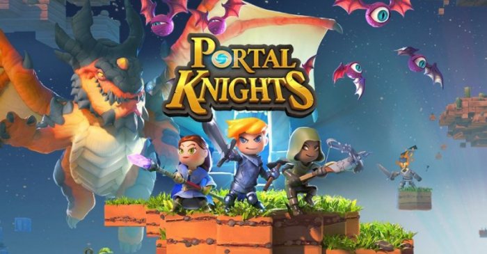 Portal Knights v1.7.2 Hotfix