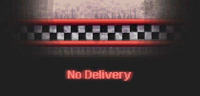 No Delivery v0.2