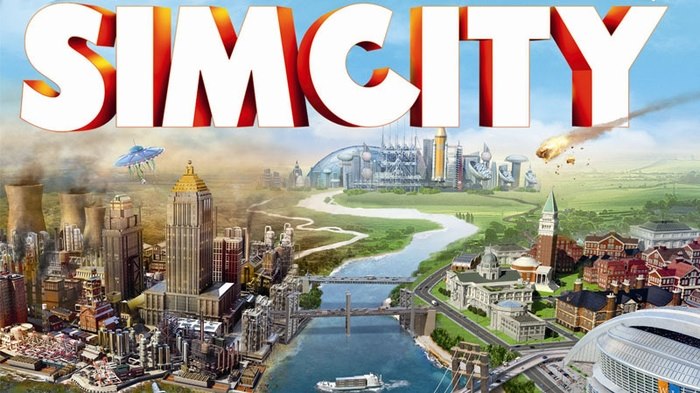 SimCity 5 v10.3.4 + все дополнения