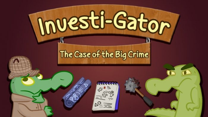 Investi-Gator: The Case of the Big Crime