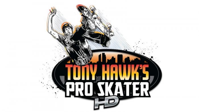 Tony Hawk's Pro Skater HD v1.0.8788.0