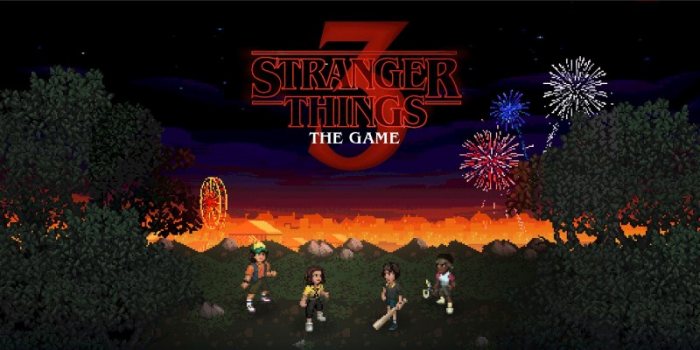 Stranger Things 3 The Game v891