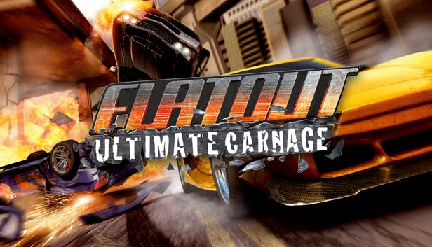 FlatOut Ultimate Carnage v1.0