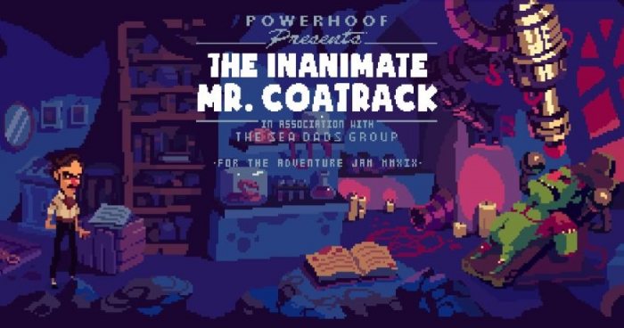 The Inanimate Mr. Coatrack v1.2