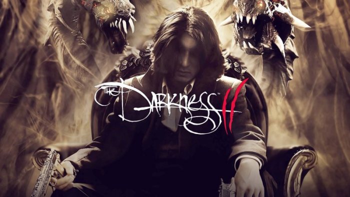 The Darkness 2 Limited Edition v1.1