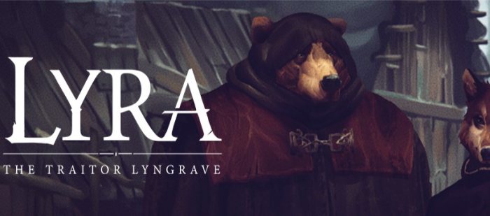 Lyra: The Traitor Lyngrave v1.0.2