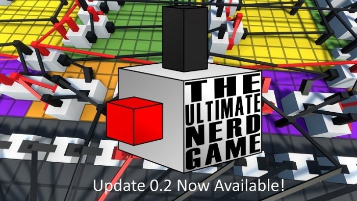 The Ultimate Nerd Game v0.2.7