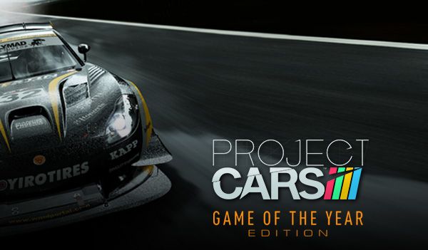 Project CARS v11.2