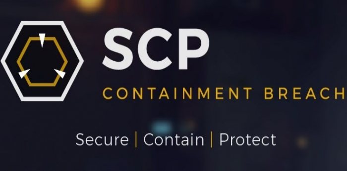 SCP: Containment Breach Unity Remake v0.7.3