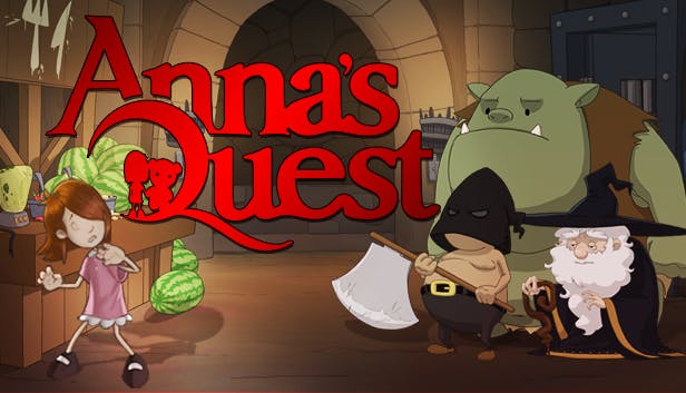 Anna's Quest v1.1.0214