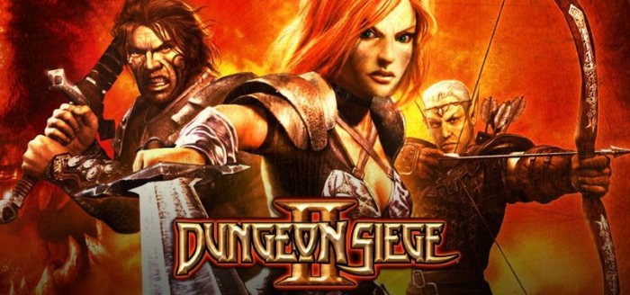 Dungeon Siege 2 + Broken World