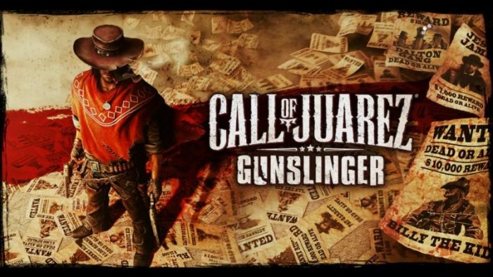 Call of Juarez Gunslinger v1.0.5