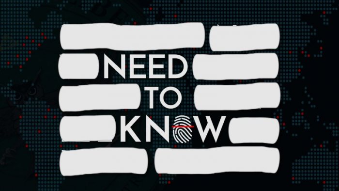 Need to Know v1.31.0
