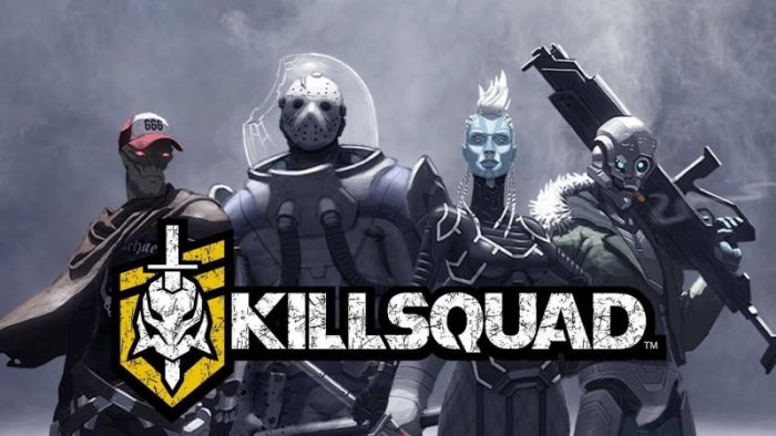Killsquad v0.16.8.2