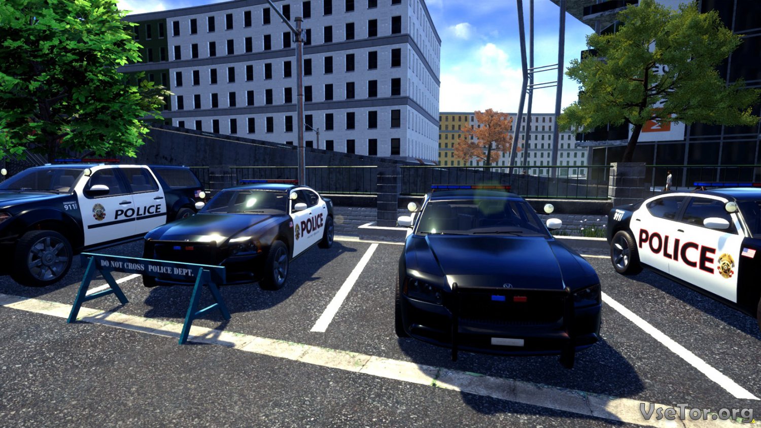 Police simulator скачать стим фото 11