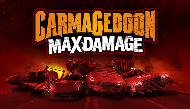 Carmageddon: Max damage v1.0.0.9902