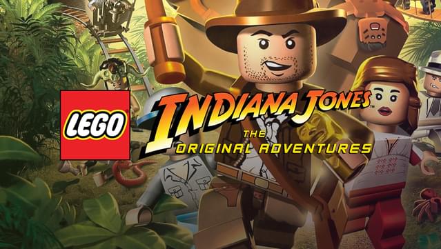 LEGO Indiana Jones: The Original Adventures v1.0.0.9