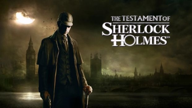 The Testament of Sherlock Holmes v2.0.0.5