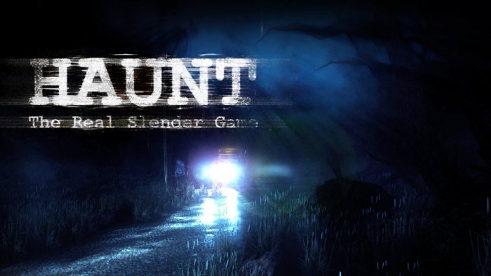 Haunt: The Real Slender Game