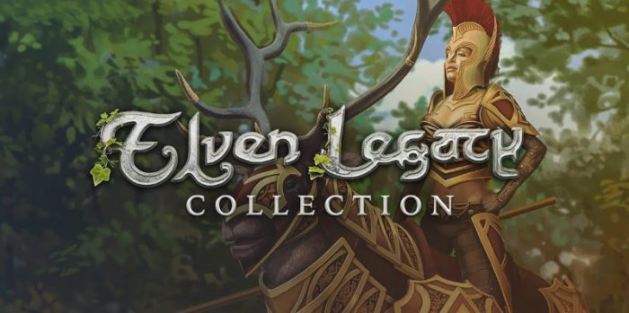 Elven Legacy v1.0.9.3 + на русском
