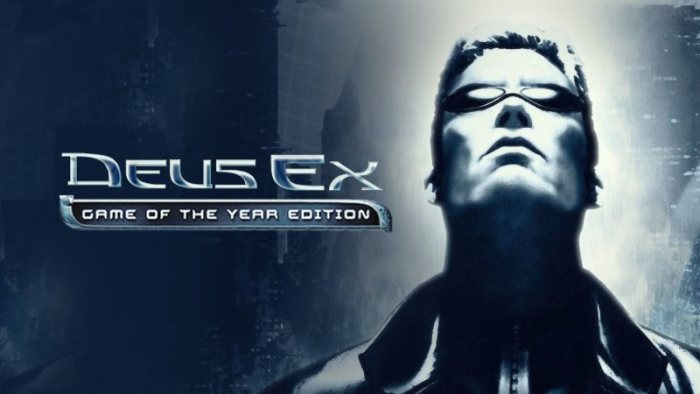 Deus Ex GOTY Edition