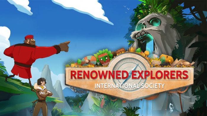 Renowned Explorers: International Society v525