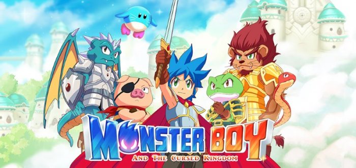 Monster Boy and the Cursed Kingdom v1.0.1rc6